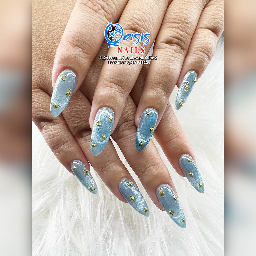Nail trends